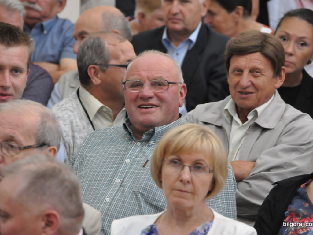 20. rocznica powstania Biura RM i 10. rocznica istnienia Koła Przyjaciół RM w Biłgoraju (FOTO)