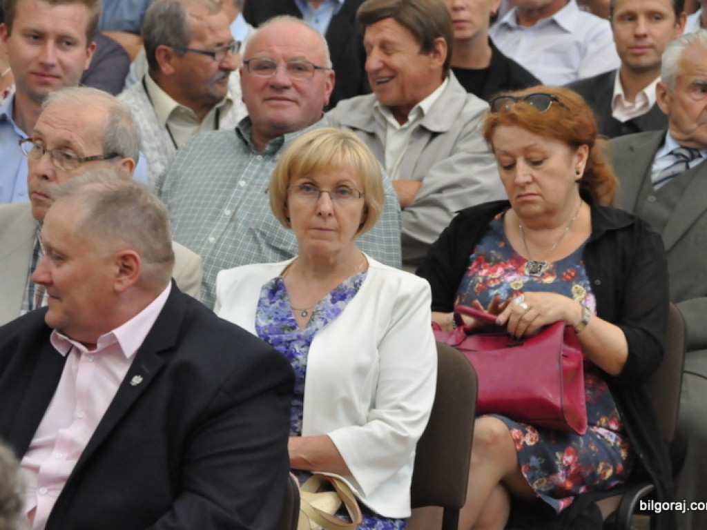 20. rocznica powstania Biura RM i 10. rocznica istnienia Koła Przyjaciół RM w Biłgoraju (FOTO)
