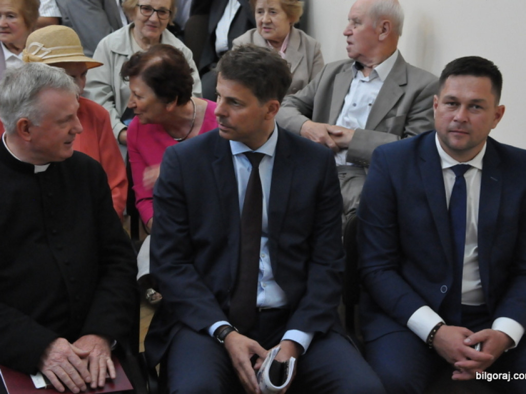 20. rocznica powstania Biura RM i 10. rocznica istnienia Koła Przyjaciół RM w Biłgoraju (FOTO)