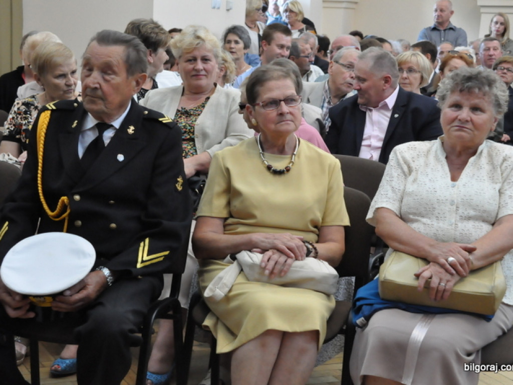 20. rocznica powstania Biura RM i 10. rocznica istnienia Koła Przyjaciół RM w Biłgoraju (FOTO)