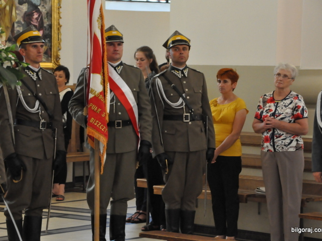 20. rocznica powstania Biura RM i 10. rocznica istnienia Koła Przyjaciół RM w Biłgoraju (FOTO)