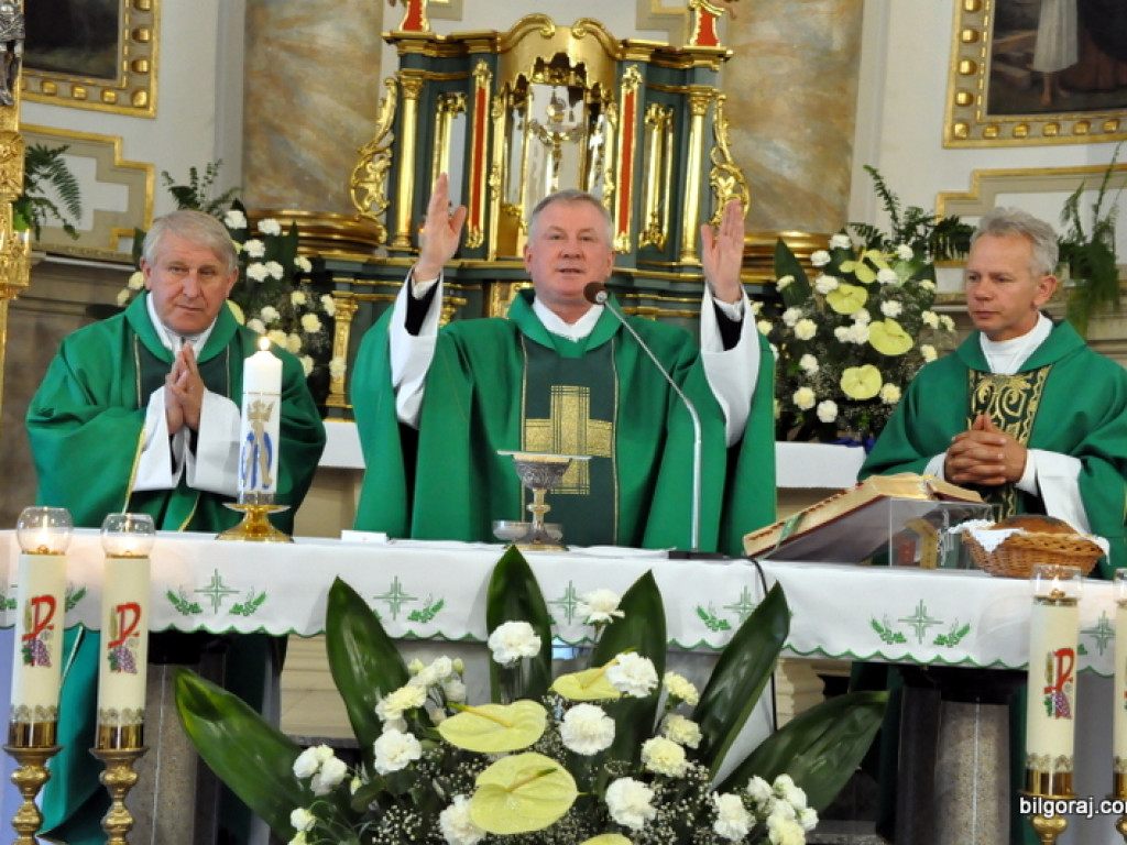 20. rocznica powstania Biura RM i 10. rocznica istnienia Koła Przyjaciół RM w Biłgoraju (FOTO)