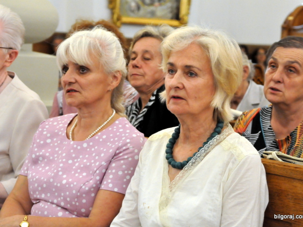 20. rocznica powstania Biura RM i 10. rocznica istnienia Koła Przyjaciół RM w Biłgoraju (FOTO)