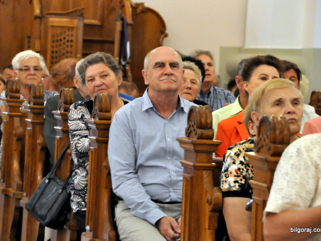 20. rocznica powstania Biura RM i 10. rocznica istnienia Koła Przyjaciół RM w Biłgoraju (FOTO)