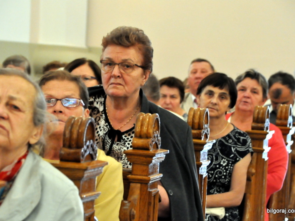 20. rocznica powstania Biura RM i 10. rocznica istnienia Koła Przyjaciół RM w Biłgoraju (FOTO)