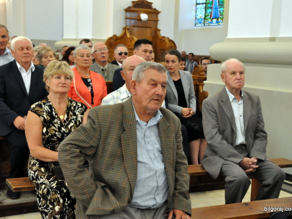 20. rocznica powstania Biura RM i 10. rocznica istnienia Koła Przyjaciół RM w Biłgoraju (FOTO)