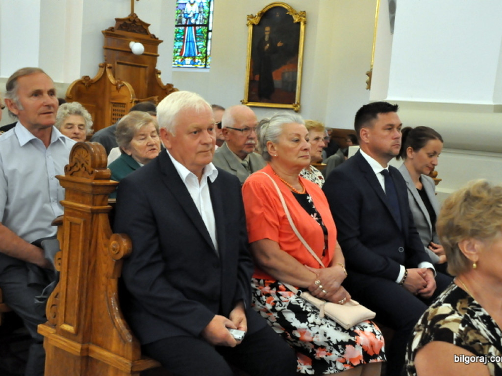 20. rocznica powstania Biura RM i 10. rocznica istnienia Koła Przyjaciół RM w Biłgoraju (FOTO)