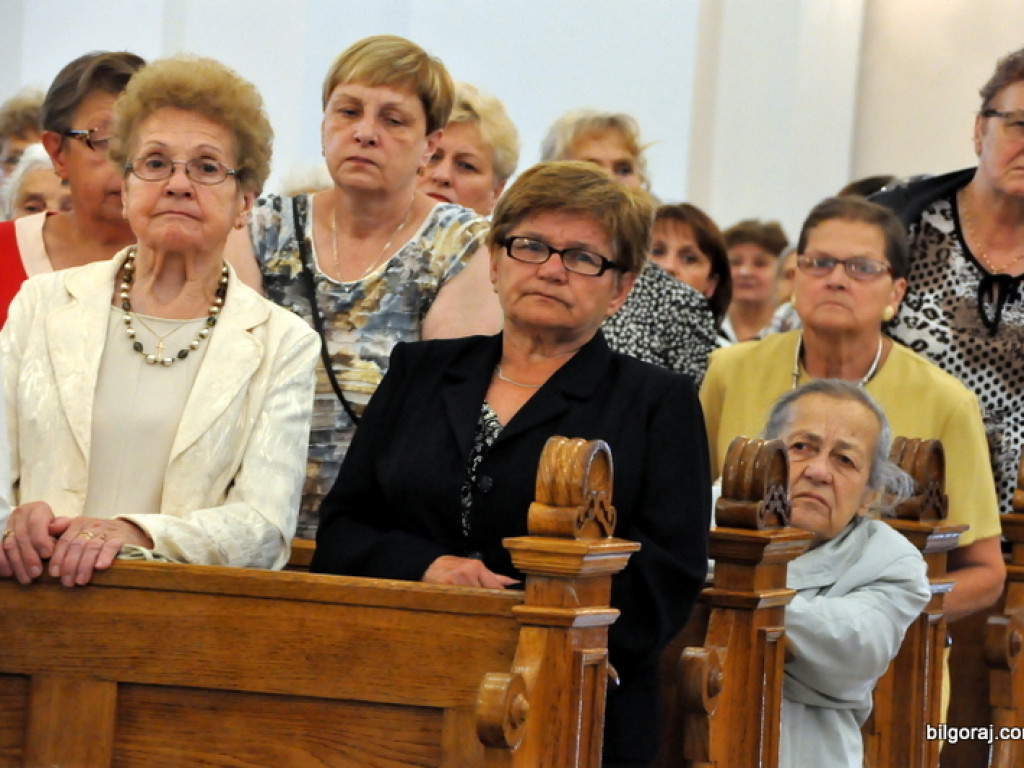 20. rocznica powstania Biura RM i 10. rocznica istnienia Koła Przyjaciół RM w Biłgoraju (FOTO)