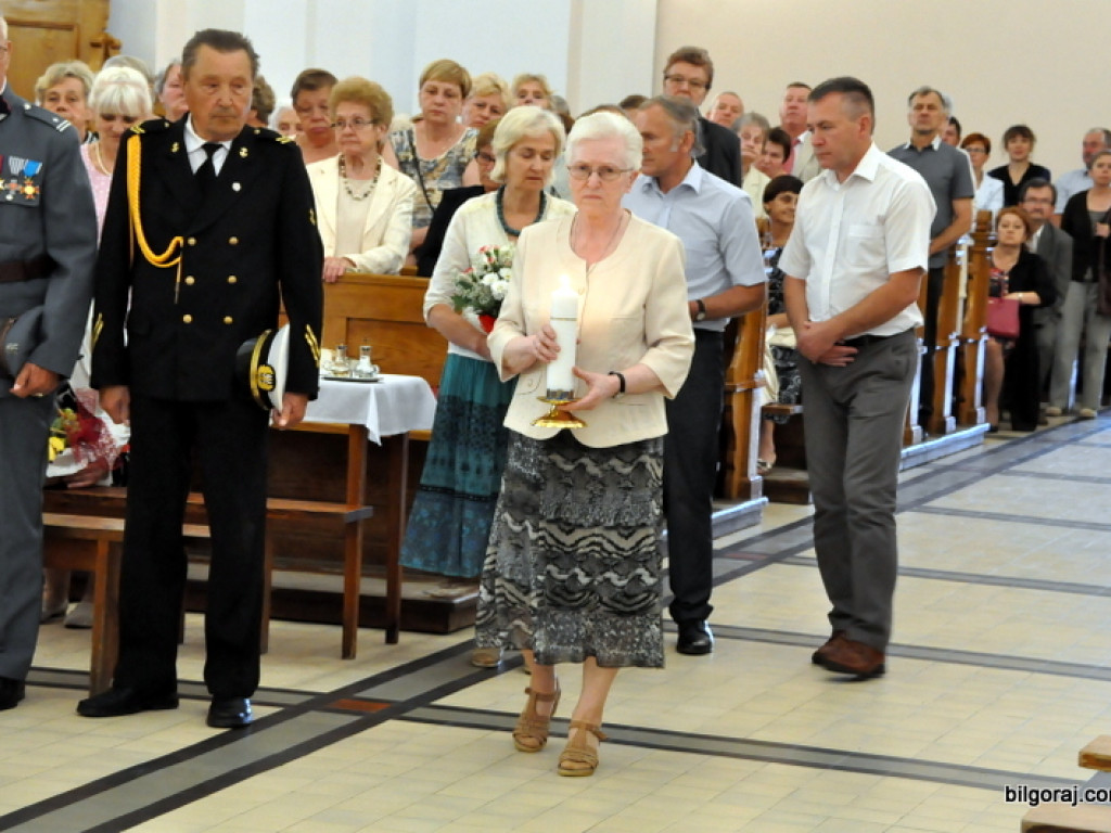 20. rocznica powstania Biura RM i 10. rocznica istnienia Koła Przyjaciół RM w Biłgoraju (FOTO)