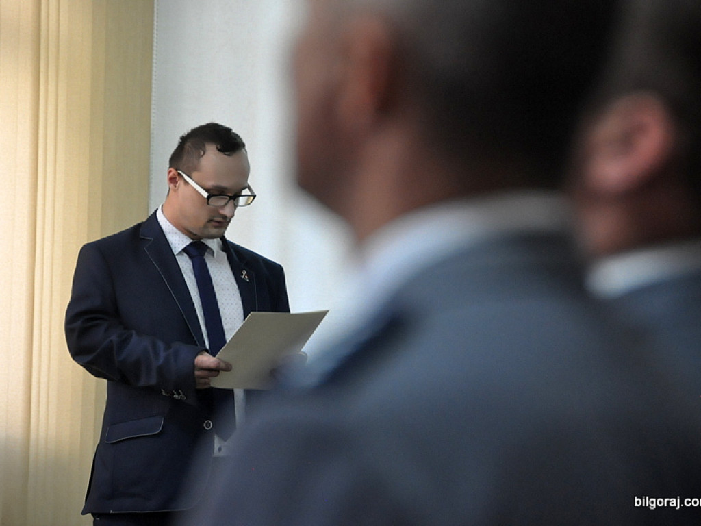 Święto Policji w Biłgoraju (FOTO)