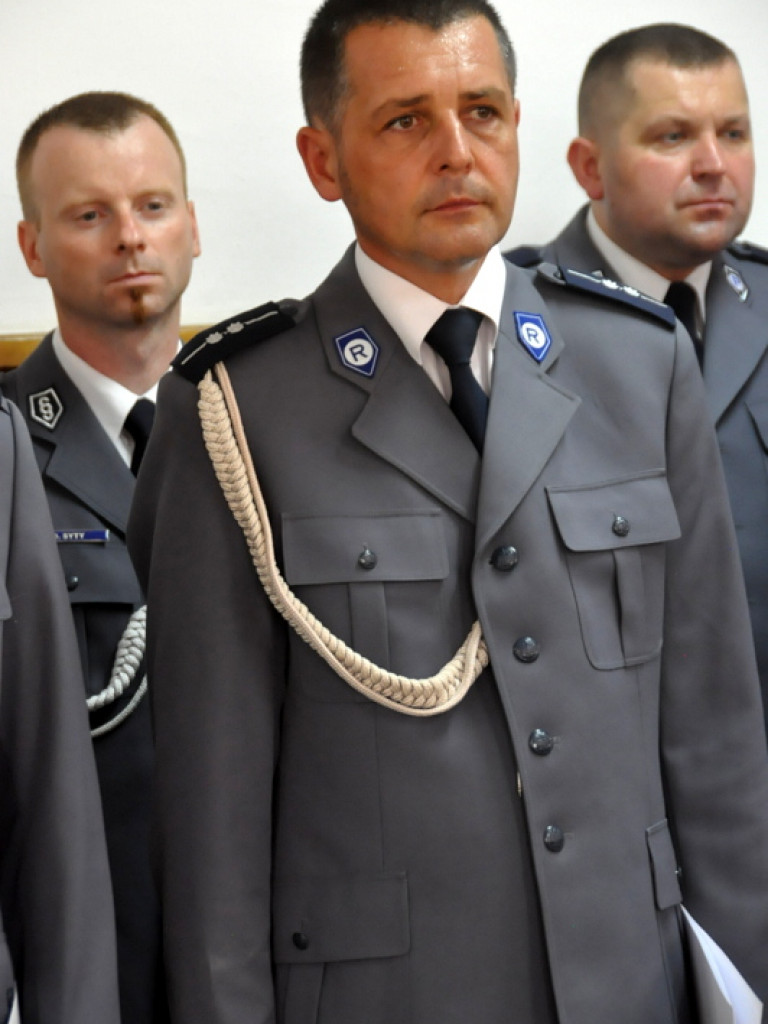 Święto Policji w Biłgoraju (FOTO)