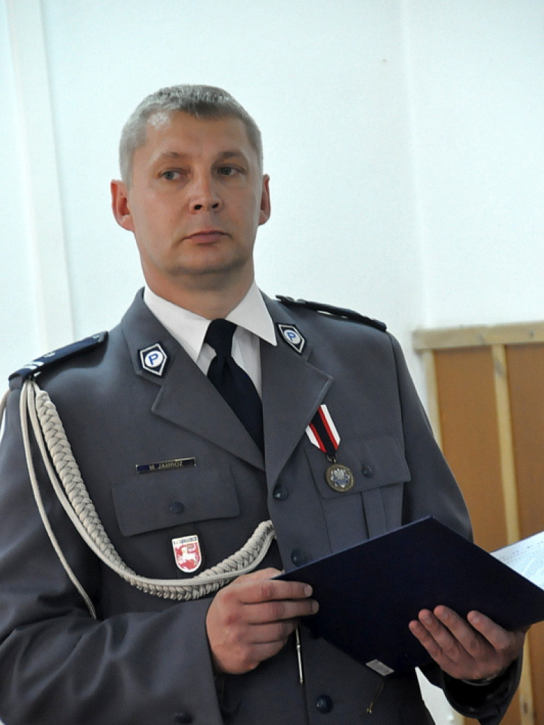Święto Policji w Biłgoraju (FOTO)