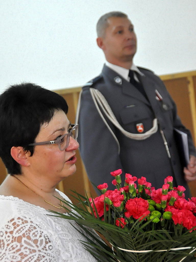 Święto Policji w Biłgoraju (FOTO)