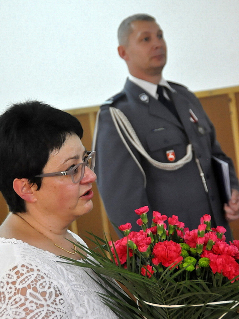 Święto Policji w Biłgoraju (FOTO)