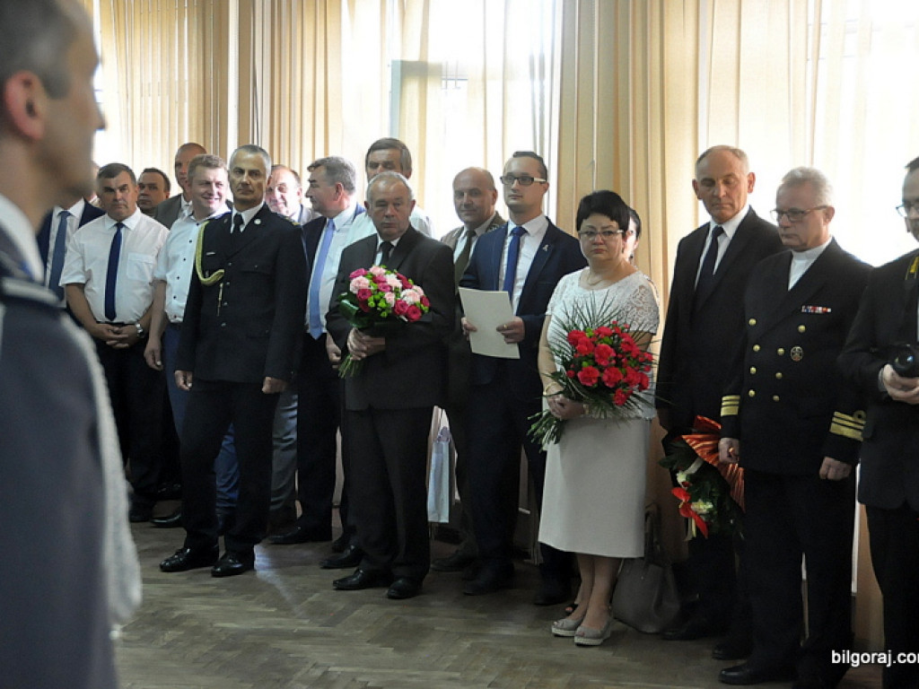 Święto Policji w Biłgoraju (FOTO)