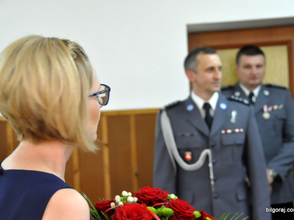 Święto Policji w Biłgoraju (FOTO)