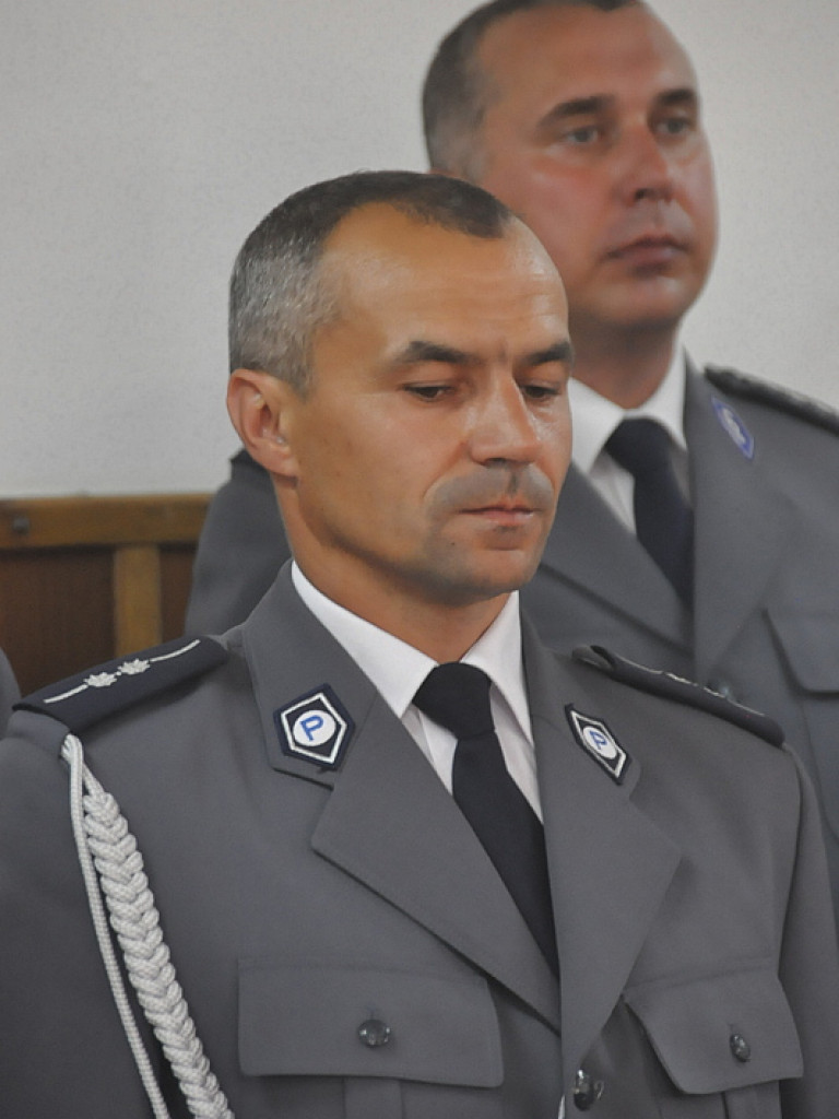 Święto Policji w Biłgoraju (FOTO)