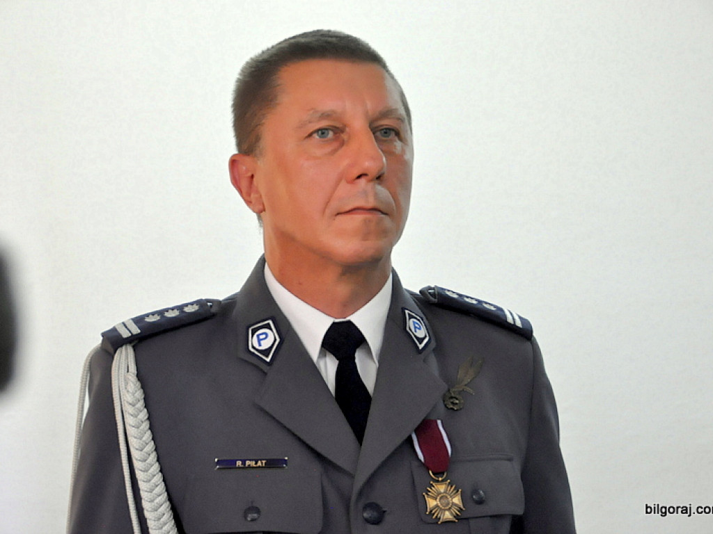 Święto Policji w Biłgoraju (FOTO)