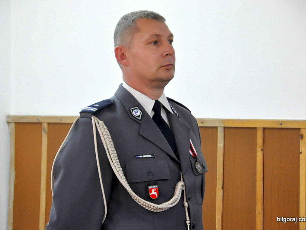 Święto Policji w Biłgoraju (FOTO)