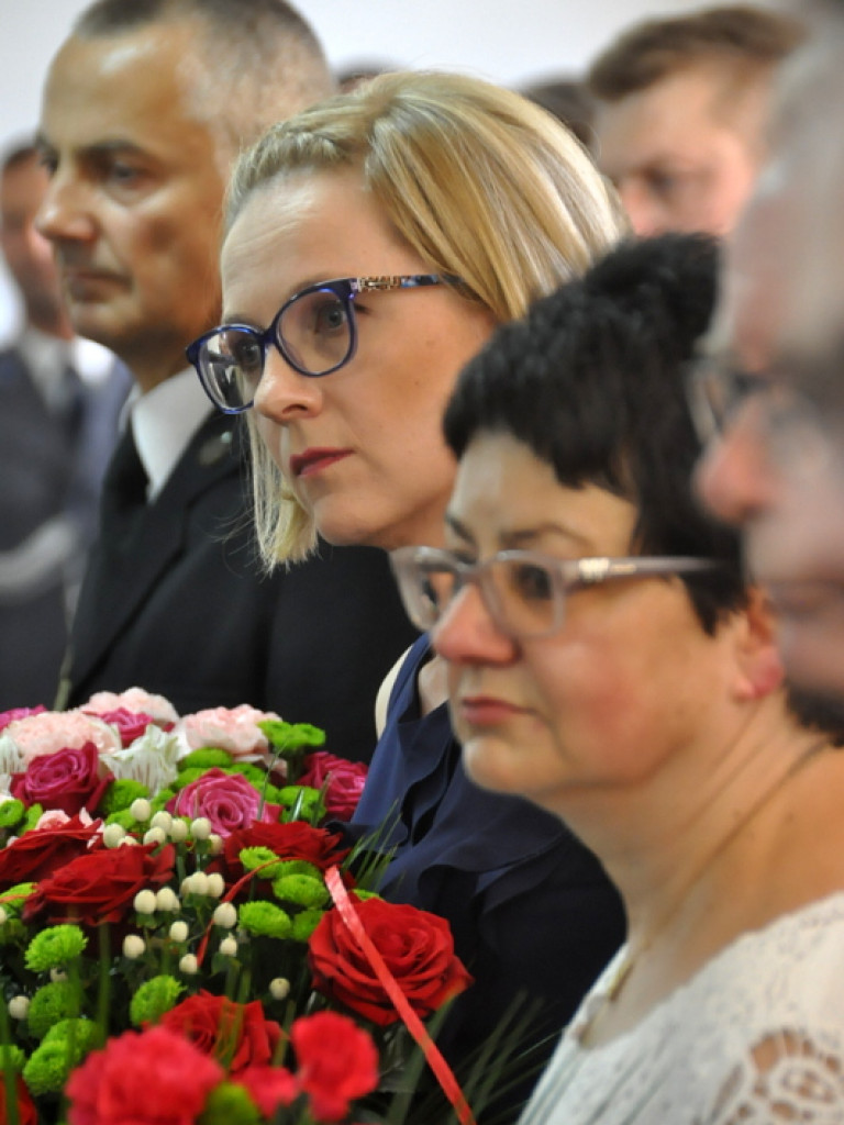 Święto Policji w Biłgoraju (FOTO)