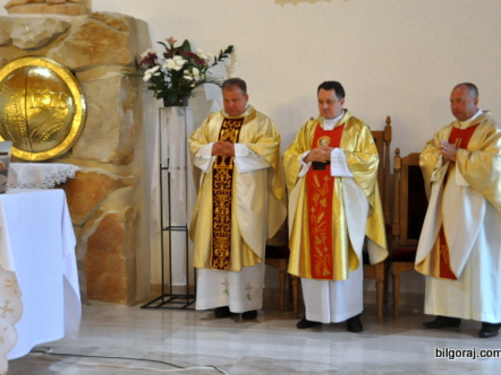 10. rocznica śmierci ks. Zbigniewa Antosza (FOTO)