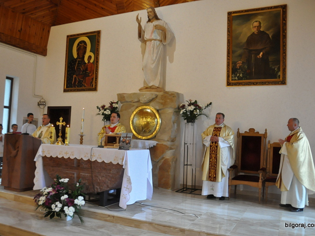 10. rocznica śmierci ks. Zbigniewa Antosza (FOTO)