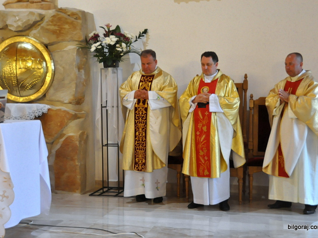 10. rocznica śmierci ks. Zbigniewa Antosza (FOTO)