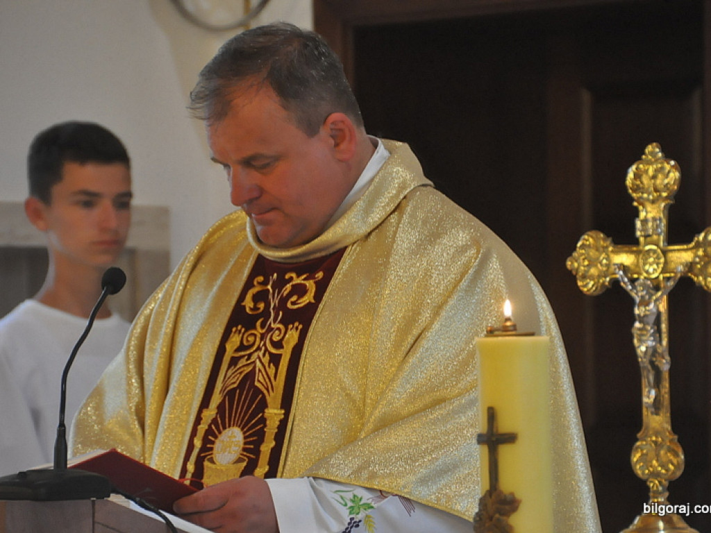 10. rocznica śmierci ks. Zbigniewa Antosza (FOTO)
