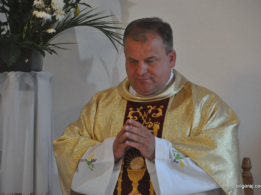 10. rocznica śmierci ks. Zbigniewa Antosza (FOTO)
