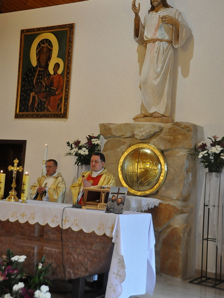 10. rocznica śmierci ks. Zbigniewa Antosza (FOTO)