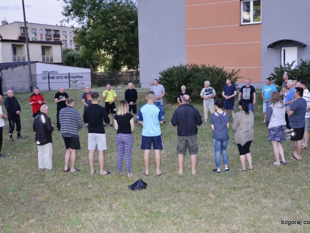 Rowerem do Tronu Jasnogórskiej Pani (FOTO)