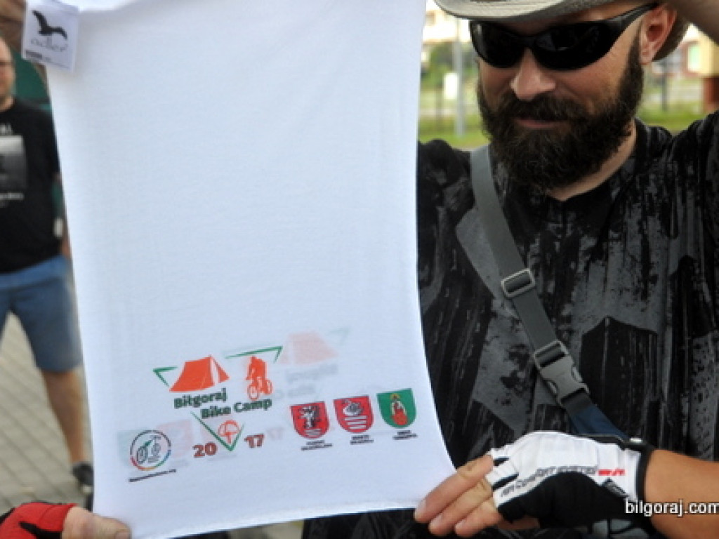 Biłgoraj Bike Camp 2017