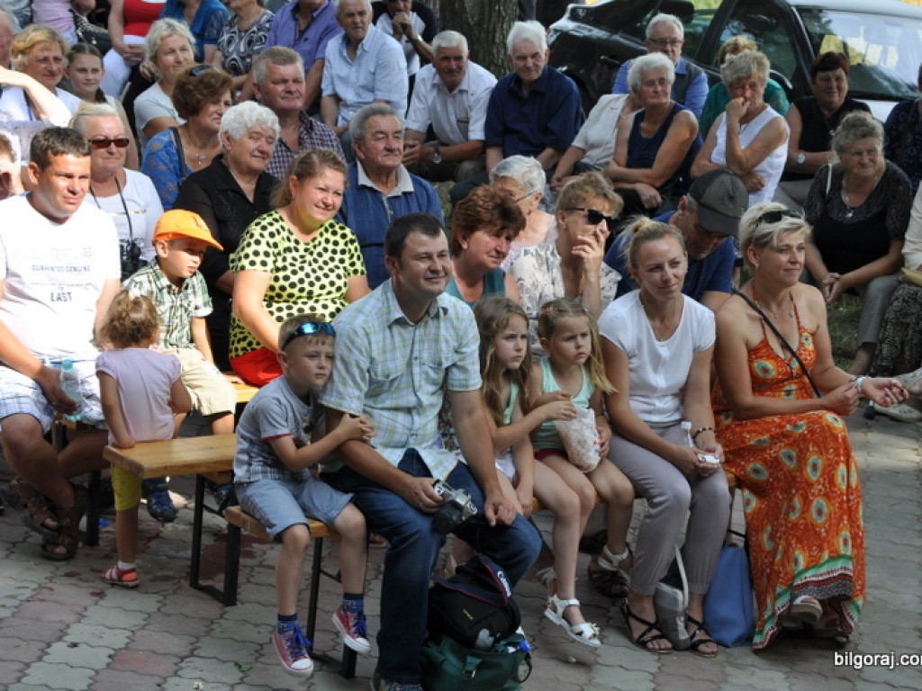 XXXII Spotkania z kulturą na granicy województw (FOTO)