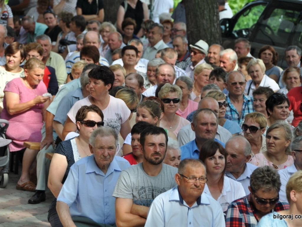 XXXII Spotkania z kulturą na granicy województw (FOTO)