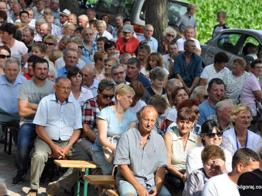 XXXII Spotkania z kulturą na granicy województw (FOTO)