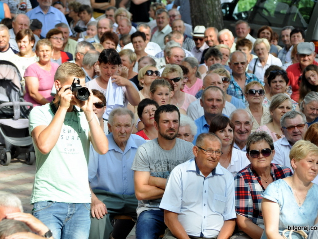 XXXII Spotkania z kulturą na granicy województw (FOTO)