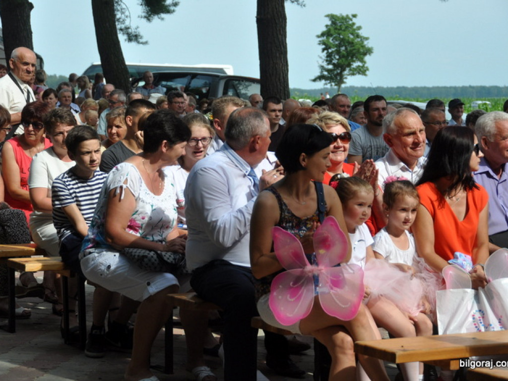 XXXII Spotkania z kulturą na granicy województw (FOTO)
