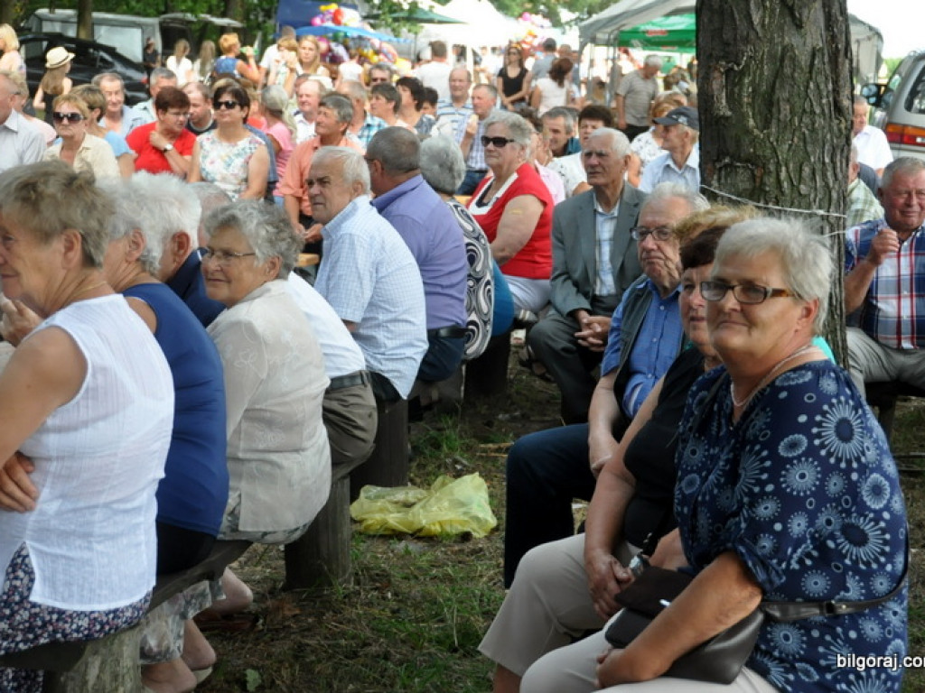 XXXII Spotkania z kulturą na granicy województw (FOTO)