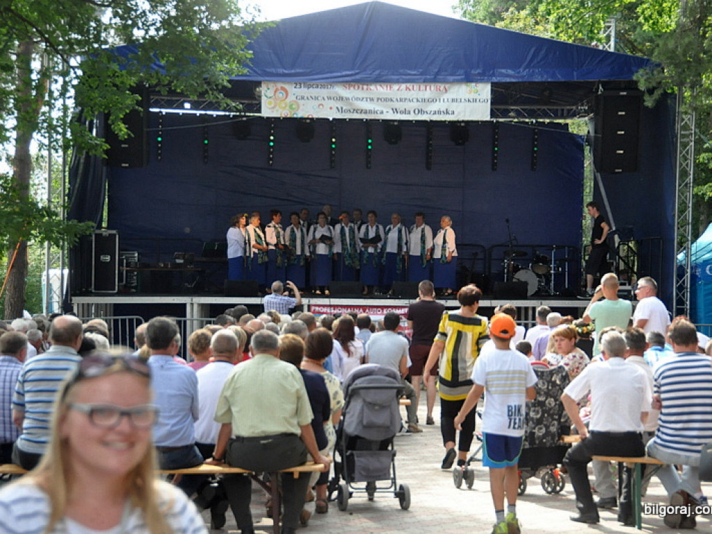 XXXII Spotkania z kulturą na granicy województw (FOTO)