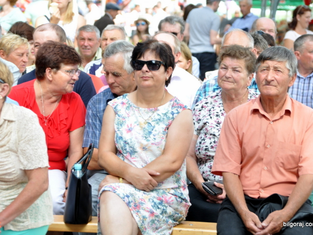 XXXII Spotkania z kulturą na granicy województw (FOTO)