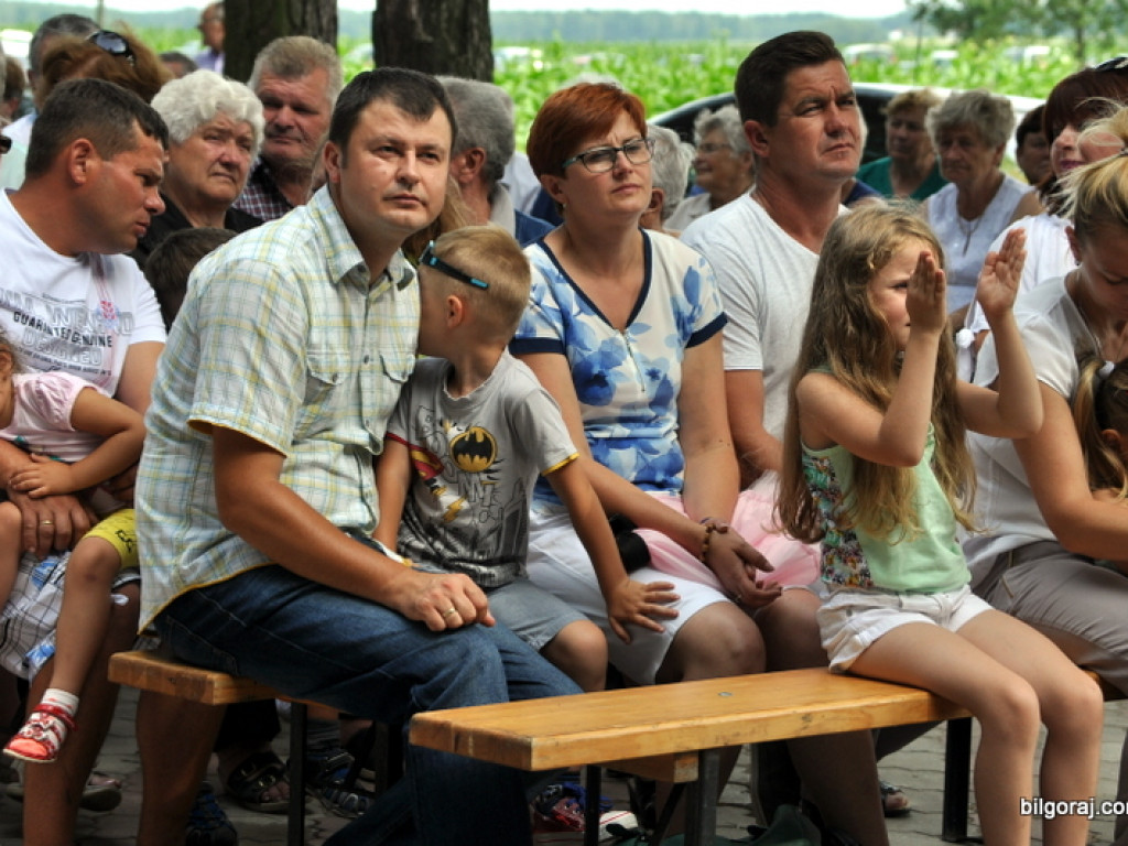XXXII Spotkania z kulturą na granicy województw (FOTO)