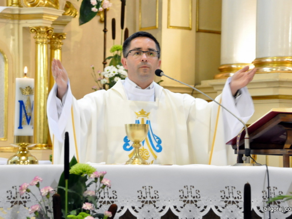 10-lecie Legionu Maryi pw. Matki Bożej Nieustającej Pomocy (FOTO)