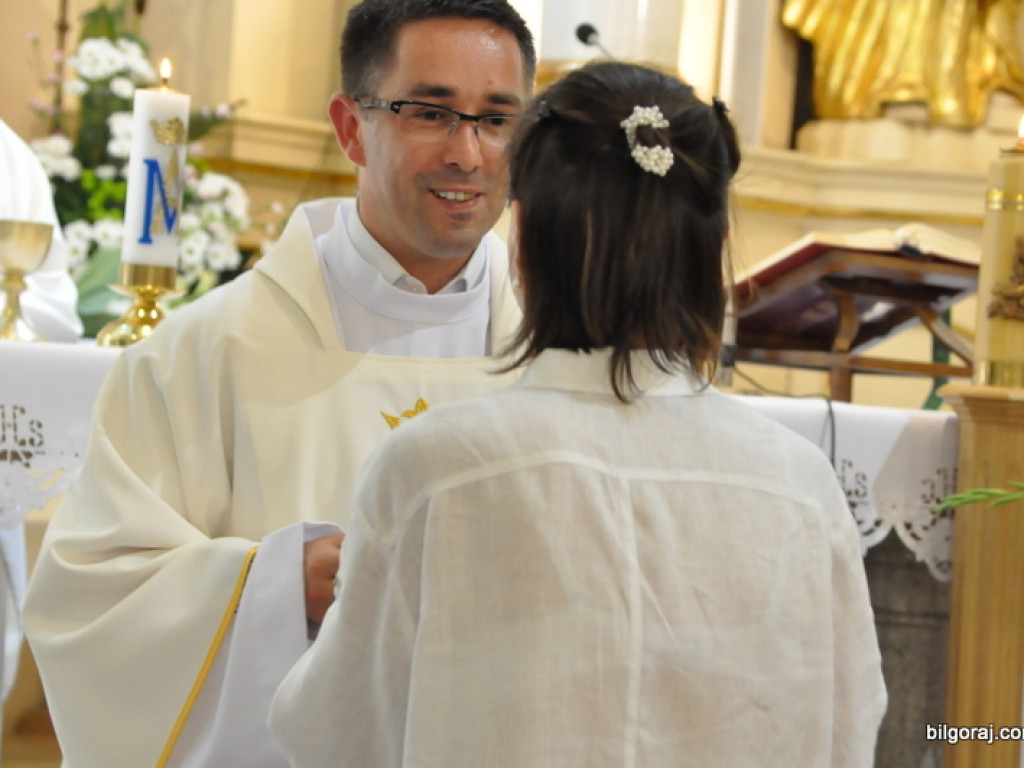 10-lecie Legionu Maryi pw. Matki Bożej Nieustającej Pomocy (FOTO)
