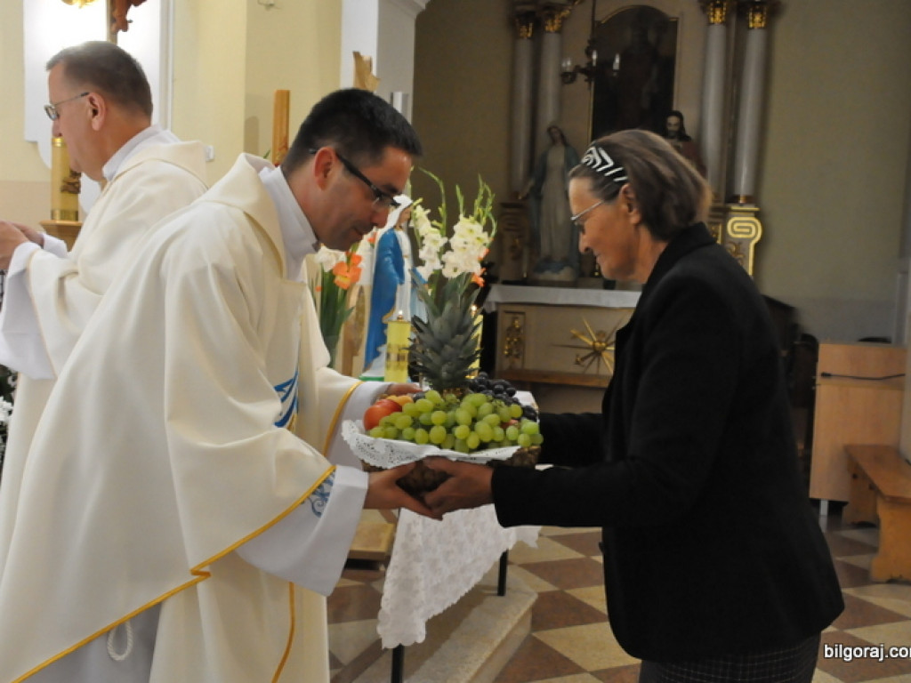 10-lecie Legionu Maryi pw. Matki Bożej Nieustającej Pomocy (FOTO)