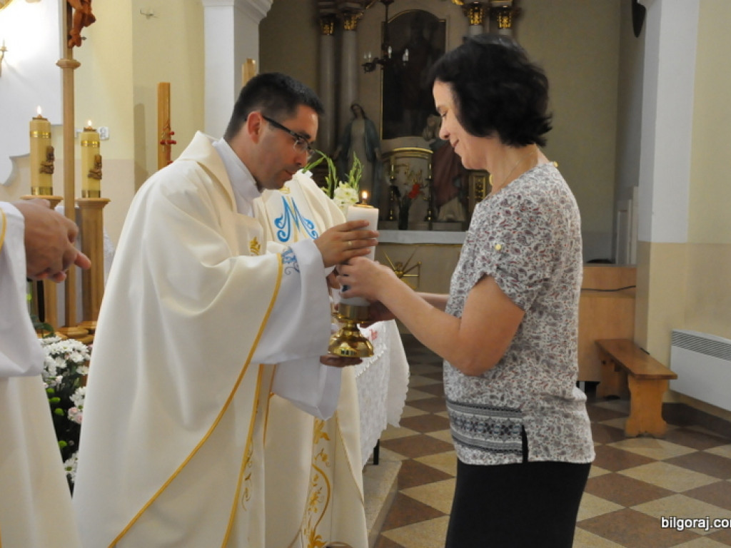 10-lecie Legionu Maryi pw. Matki Bożej Nieustającej Pomocy (FOTO)