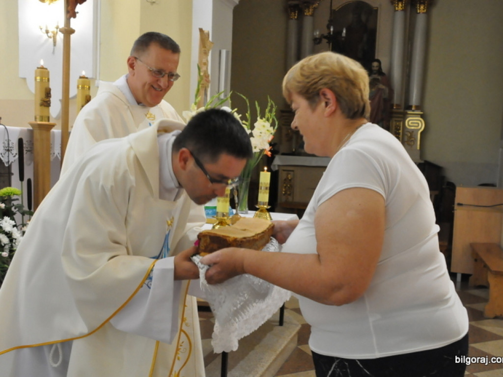 10-lecie Legionu Maryi pw. Matki Bożej Nieustającej Pomocy (FOTO)
