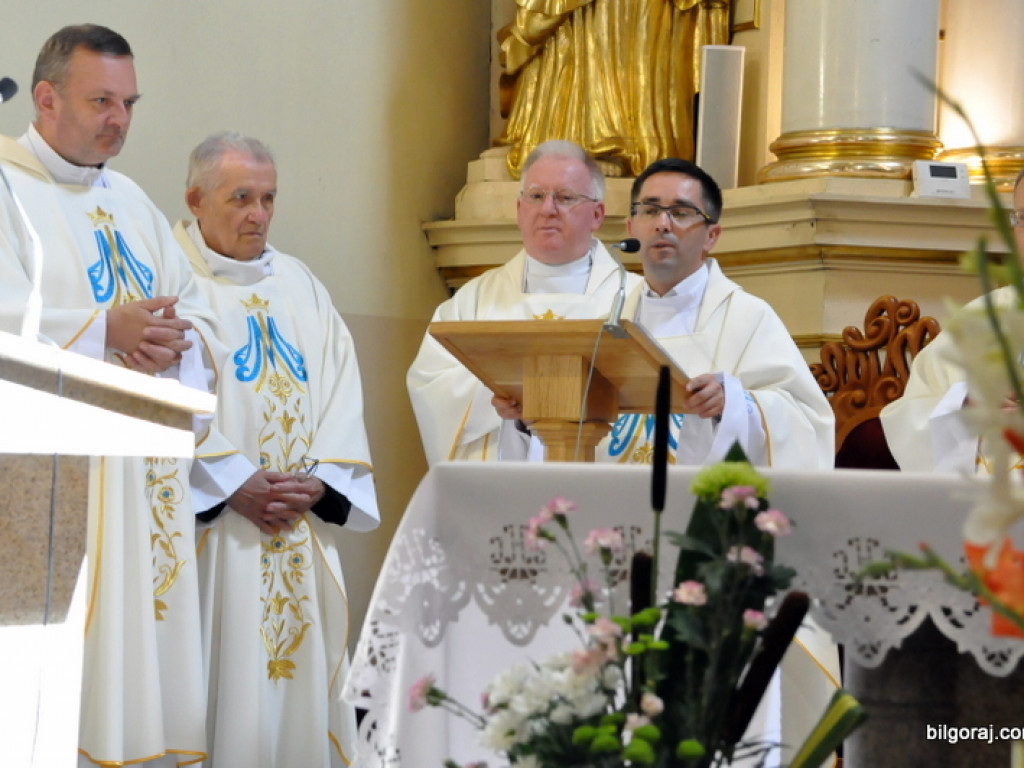 10-lecie Legionu Maryi pw. Matki Bożej Nieustającej Pomocy (FOTO)