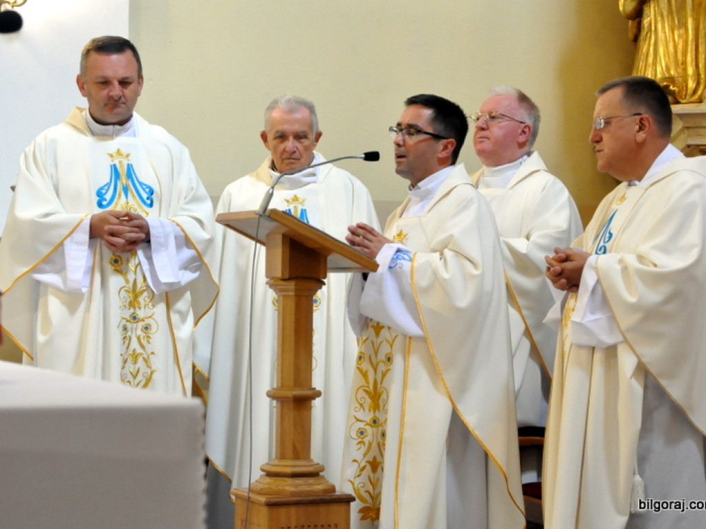 10-lecie Legionu Maryi pw. Matki Bożej Nieustającej Pomocy (FOTO)