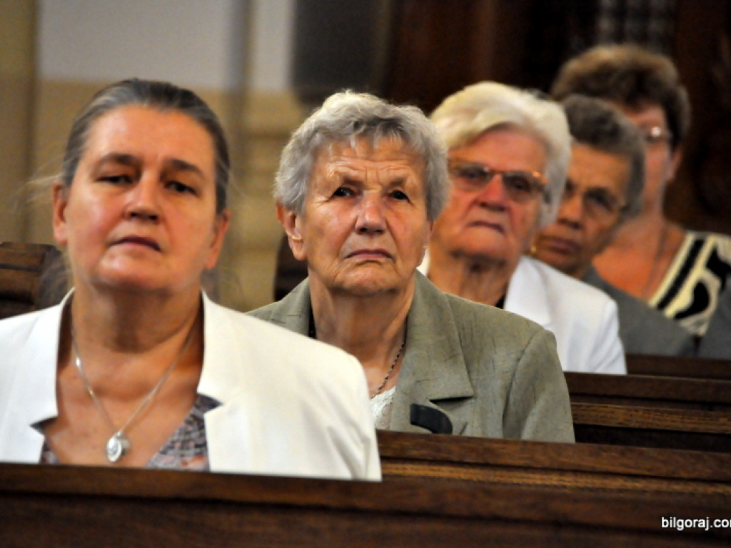 10-lecie Legionu Maryi pw. Matki Bożej Nieustającej Pomocy (FOTO)