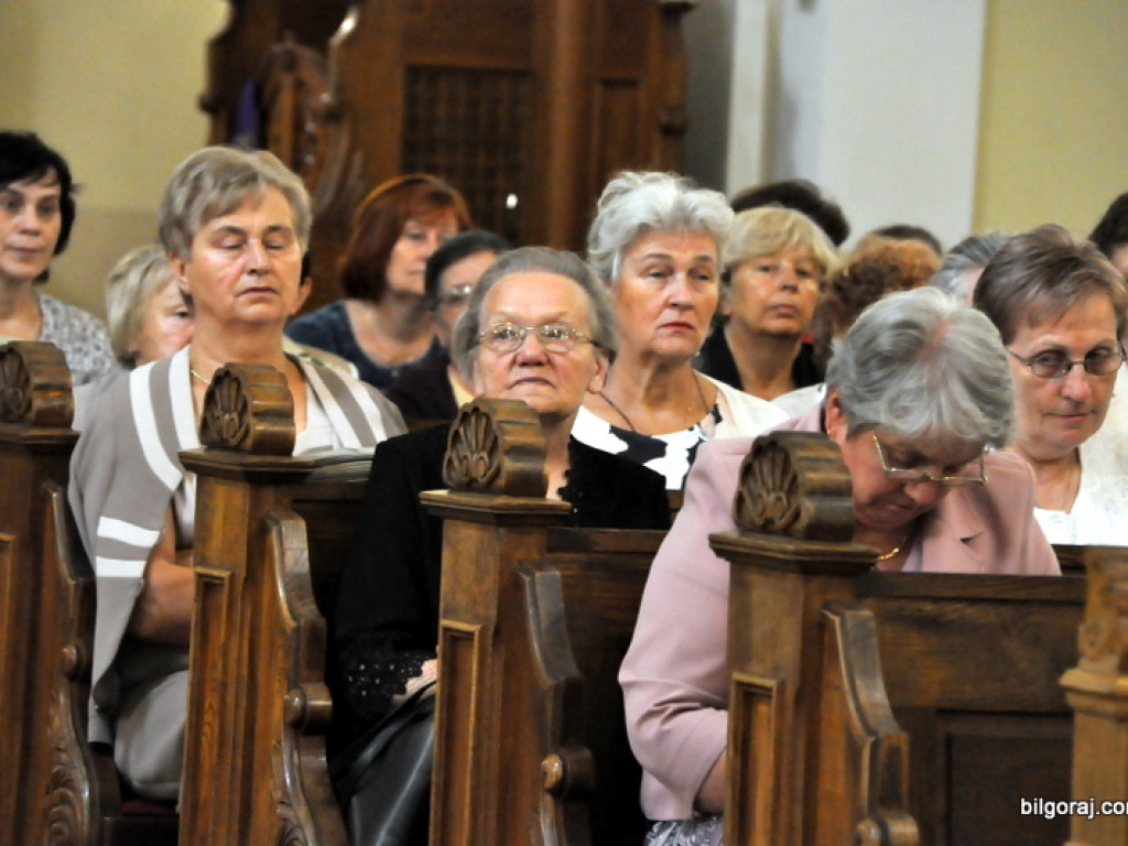 10-lecie Legionu Maryi pw. Matki Bożej Nieustającej Pomocy (FOTO)